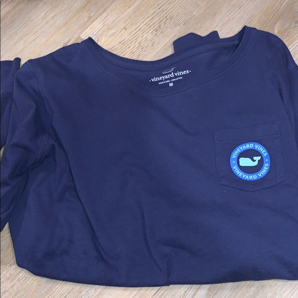 Long sleeve shirt